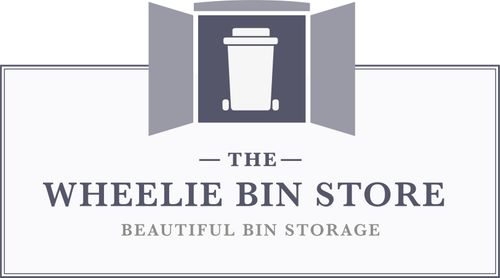Wheelie Bin Store - exhibiting for the 1st time at The Ideal Home Show